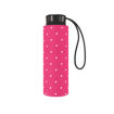 Picture of ULTRA MINI UMBRELLA PINK SPOTTED 16CM